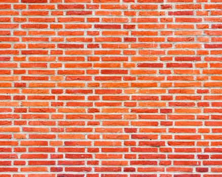Brick wall texture