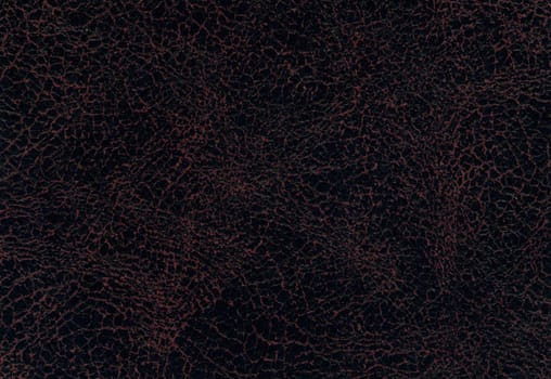 black and red leather texture