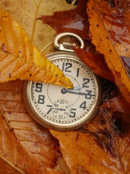 Winter time time change