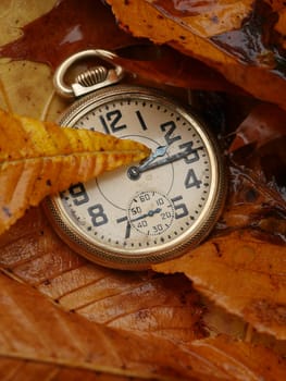 Winter time time change