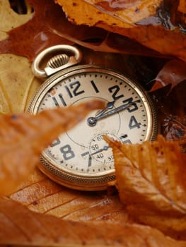 Winter time time change