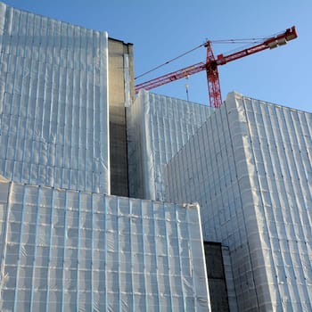 construction site