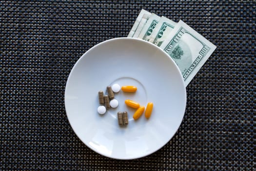 The high and increasing price of medicines.