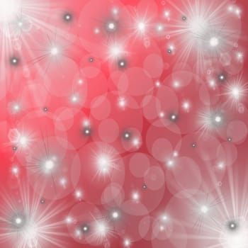 colorful festive gift pattern