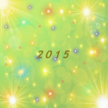 happy new year 2015