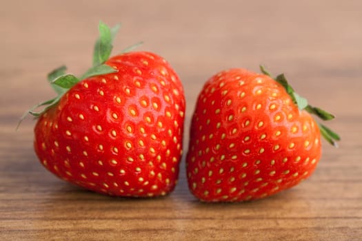 Strawberries