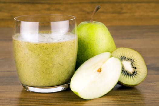 Smoothie green