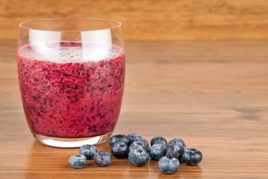 Smoothie red