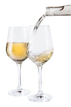 White wine