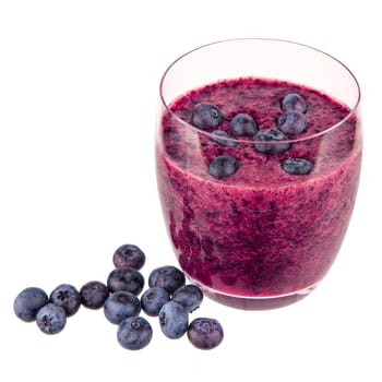 Smoothie Blueberries