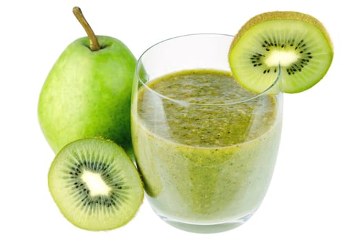 Smoothie green