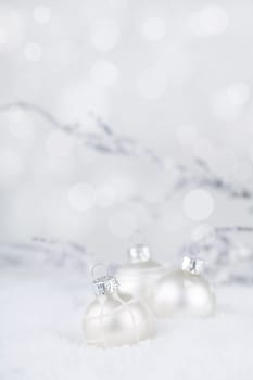 Christmas background without focus without blurred without isolated