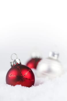 Weihnachtskugeln