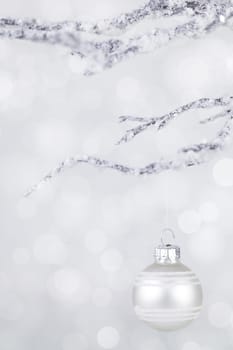 Christmas background without focus without blurred without isolated