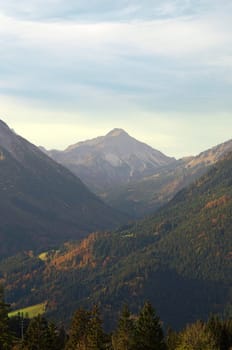 Oberjoch Bayern Deutschland / Bavaria Germany