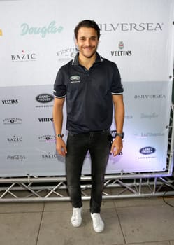 Kostja Ullmann, .Landrover Public Chill 2015 im Unileverhaus Hamburg