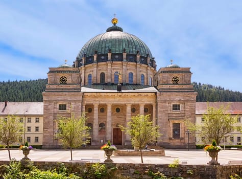 Cathedral of Saint Blasien