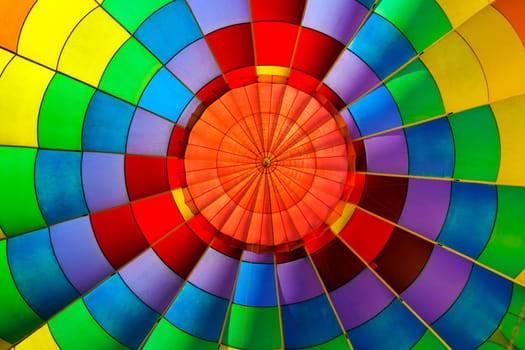 Hot air balloon