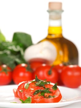 Caprese Salad