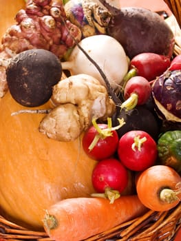 Vegetables