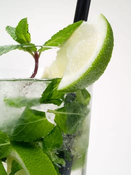 Mojito is made of