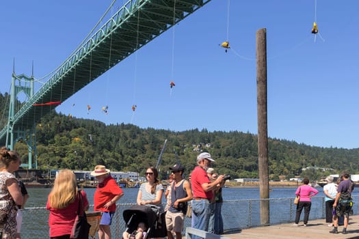 PORTLAND, OREGON - JULY 29, 2015