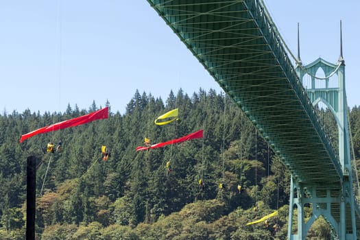 PORTLAND, OREGON - JULY 29, 2015
