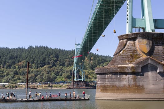 PORTLAND, OREGON - JULY 29, 2015