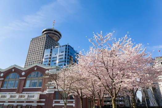 VANCOUVER, BRITISH COLUMBIA - March 16, 2015