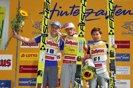 Winning types