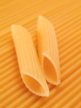 Raw Pasta