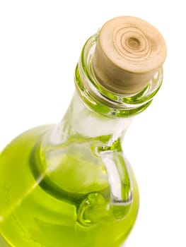 Bottle Of Olive Oi
