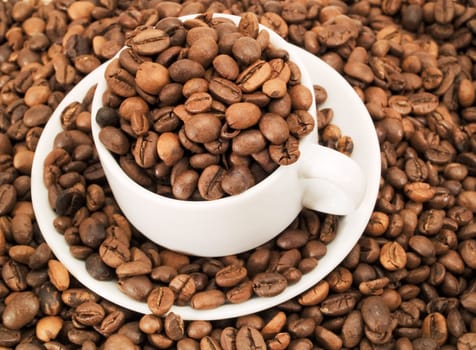 Coffee beans