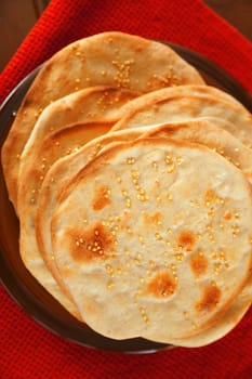 Homemade Flatbread