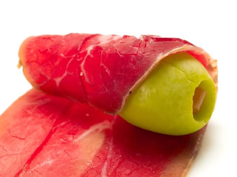 Fillet with Olive