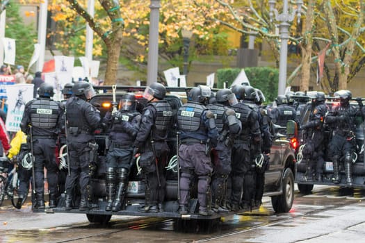 PORTLAND, OREGON - NOVEMBER 17, 2011
