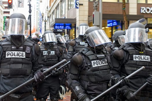 PORTLAND, OREGON - NOVEMBER 17, 2011