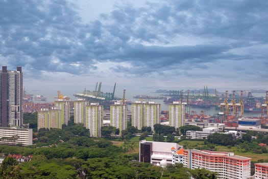 SINGAPORE - JUNE 15, 2014
