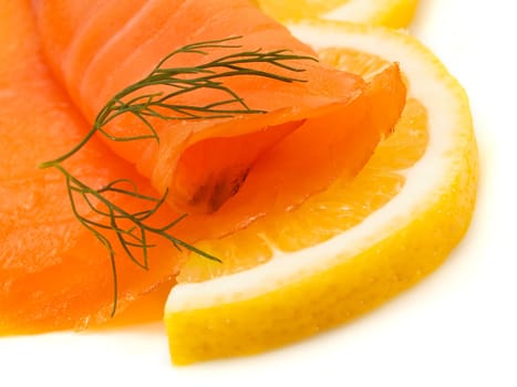 Smoked Salmon