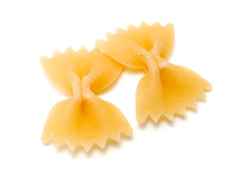 Raw pasta