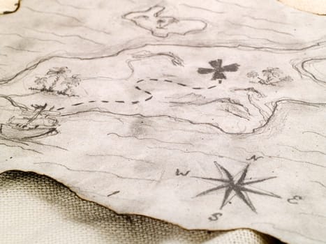 Treasure Map