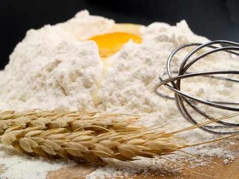 Preparing a Bread