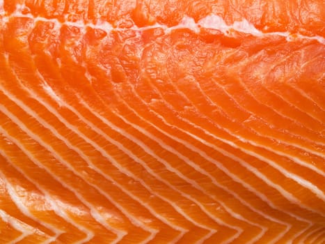 Salmon Steak (unprepared)