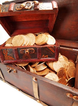 Treasure chests
