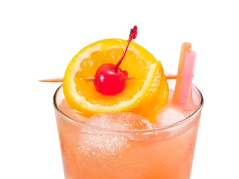 Sex on the beach is made of..1 oz vodka.3/4 oz peach schnapps.cranberry juice.grenadine (optional)