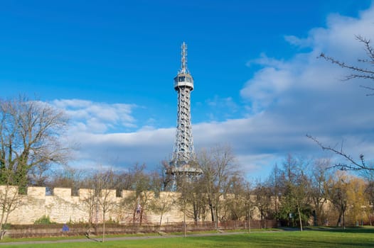 Observation tower