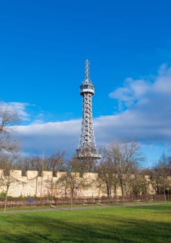 Observation tower