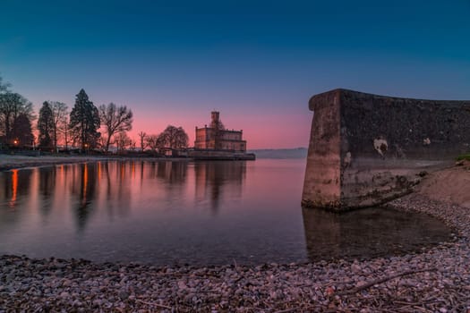 Langenagen - Montfort Castle