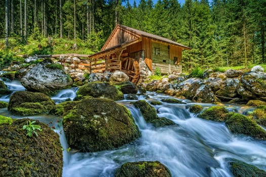 Gollinger Mühle