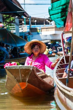 Ratchaburi, Thailand - May 24, 2014